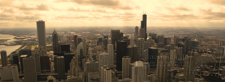 Chicago Skyline © docupics.de